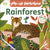 DK Books Pop-Up Peekaboo! Rainforest