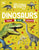 DK Books The Fact-Packed Activity Book: Dinosaurs