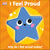 DK Children's Books First Emotions: I Feel Proud