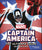 DK Licensing Books.Active Captain America Ultimate Guide New Edition