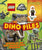 DK Licensing Books LEGO Jurassic World The Dino Files
