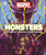 DK Licensing Books Marvel Monsters