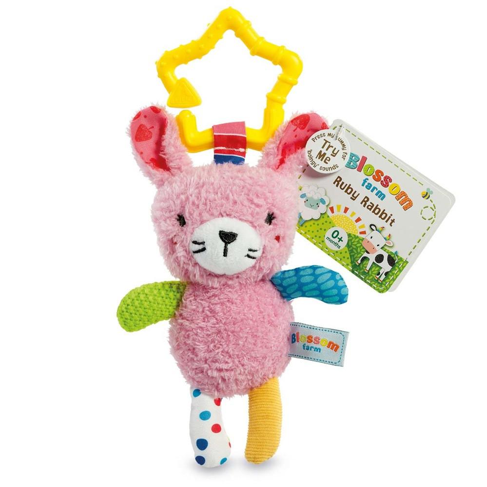 Blossom Farm Ruby Rabbit Boingy – GoGoKids Toy Shop – Buy Toys | Books ...