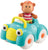 Early Learning Centre TOYS Toybox Monty Monkey And His Racing Car
