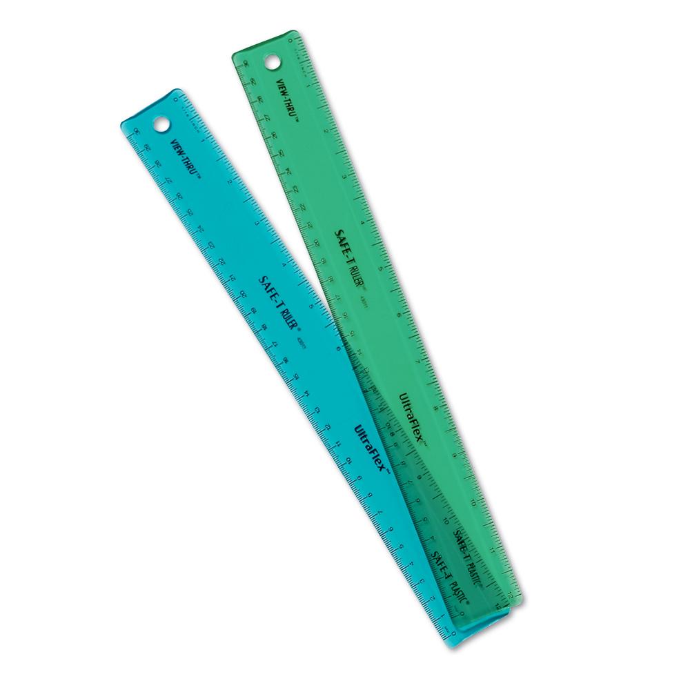 Ultraflex Safe-T Ruler by Educational Insights – GoGoKids Toy & Book ...