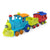 Design & Drill All Aboard Train by Educational Insights