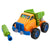 Design & Drill Power Play Vehicles Dump Truck by Educational Insights