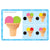 Hot Dots Jr. Card Set Colors by Educational Insights