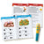 Hot Dots Jr. Let's Master Grade 1 Reading Set with Hot Dots Pen by Educational Insights