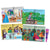 Hot Dots Jr. Princess Fairy Tales Interactive Storybook Set by Educational Insights