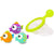 Escaboo Scoop Net with Tropical Fish