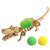 GoGoKids Toy Shop Carnival Of Animals Puzzles and Clay- Crocodile