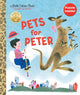 LGB Pets For Peter Book And Puzzle