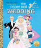 LGB The Paper Doll Wedding - A Golden Book