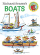 Richard Scarry's Boats Board Book