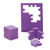 Happy Cube Original Purple