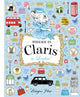 Where is Claris in London! Claris: A Look-and-find Story!
