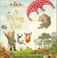 A Percy the Park Keeper Story - A Flying Visit