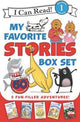 My Favorite I Can Read Stories Box Set