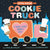 HarperCollins Books Cookie Truck