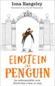 Einstein the Penguin