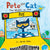 HarperCollins Books Pete The Cat The Wheels On The Bus Board Book