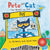 HarperCollins Books Pete the Cat The Wheels on the Bus Sound Book