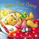 Sleepy Time Colors: A Lift-The-Flap Boo
