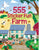 Imagine That Books 555 Sticker Fun Farm