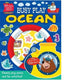 Busy Play Ocean Reusable Sticker Activity