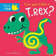 Can You Tickle A T Rex Touch & Feel
