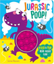 Push Pop Bubble Jurassic Poop