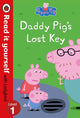 Peppa Pig: Lost Keys ? Read It Yourself With Ladybird Level 1