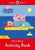 Peppa Pig: On A Boat Activity Book- Ladybird Readers Level 1