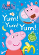Peppa Pig Yum, Yum, Yum! Sticker Scenes