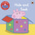 Ladybird Books First Words with Peppa Level 1 - Hide and Seek