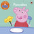 Ladybird Books First Words with Peppa Level 2 - Pancakes