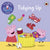 Ladybird Books First Words with Peppa Level 5 - Tidying Up