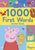 Ladybird Books Peppa Pig: 1000 First Words Sticker Book