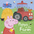 Ladybird Books Peppa Pig: Peppa at the Farm A Lift-the-Flap Book