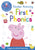Ladybird Books Peppa Pig: Practise with Peppa: First Phonics