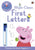 Ladybird Books Peppa Pig: Practise with Peppa: Wipe-Clean First Letters