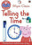 Ladybird Books Peppa Pig: Practise with Peppa: Wipe-Clean Telling the Time