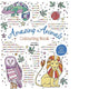 Amazing Animals Gem Sticker Colouring Book