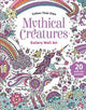 Colour Your Own Mythical Creatures