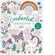 Enchanted Gem Sticker Colouring Book