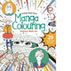 Manga Colouring Gallery Wall Art