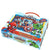 Lake Press Books Marvel Superheroes Book and Floor Puzzle