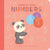 Lake Press Books Mindful Baby  123 Board Book
