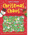 Lake Press Books Santa & Friends Christmas Chaos Sticker